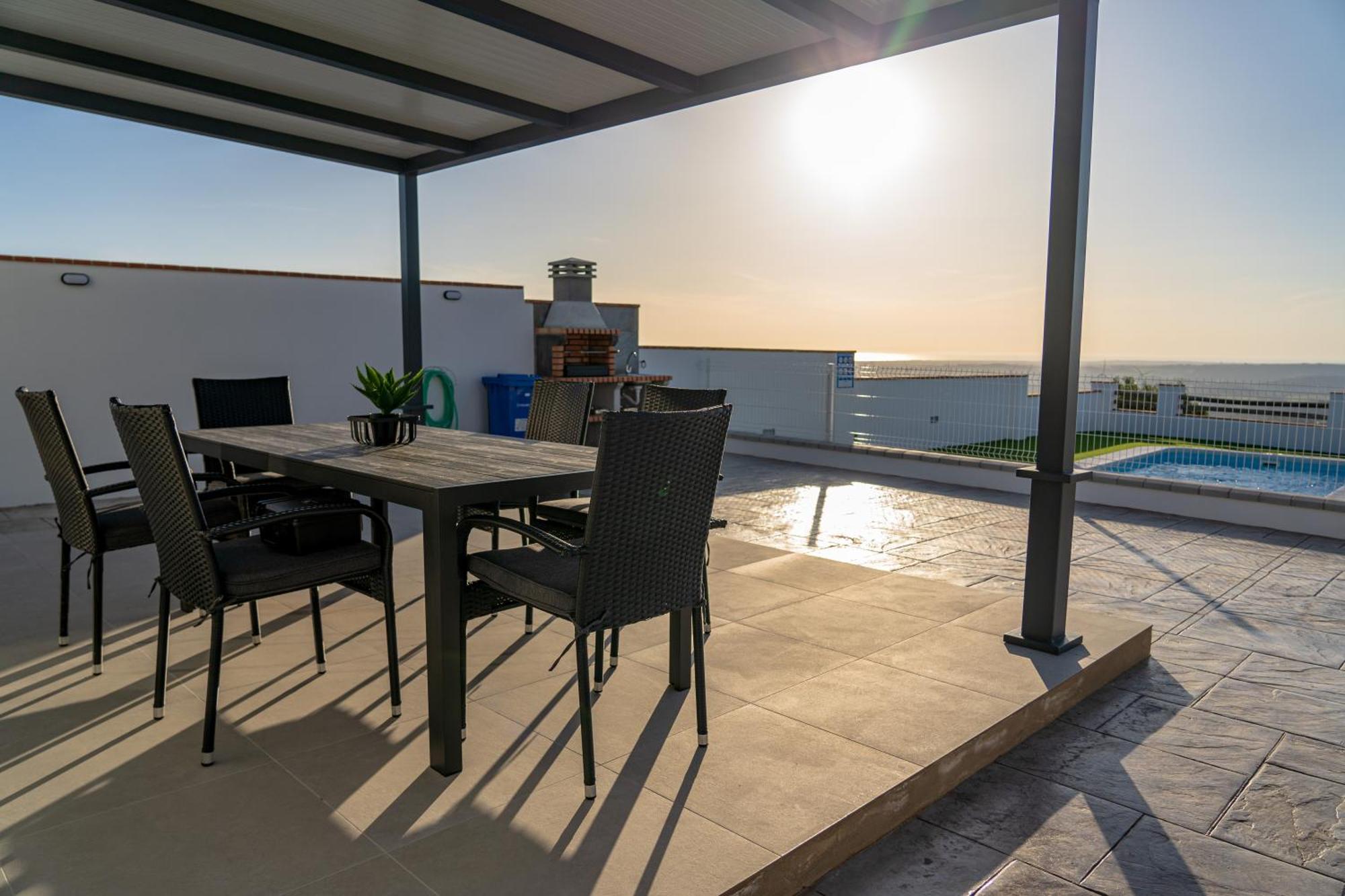 Casa Bellavista Villa Vejer de la Frontera Exterior photo