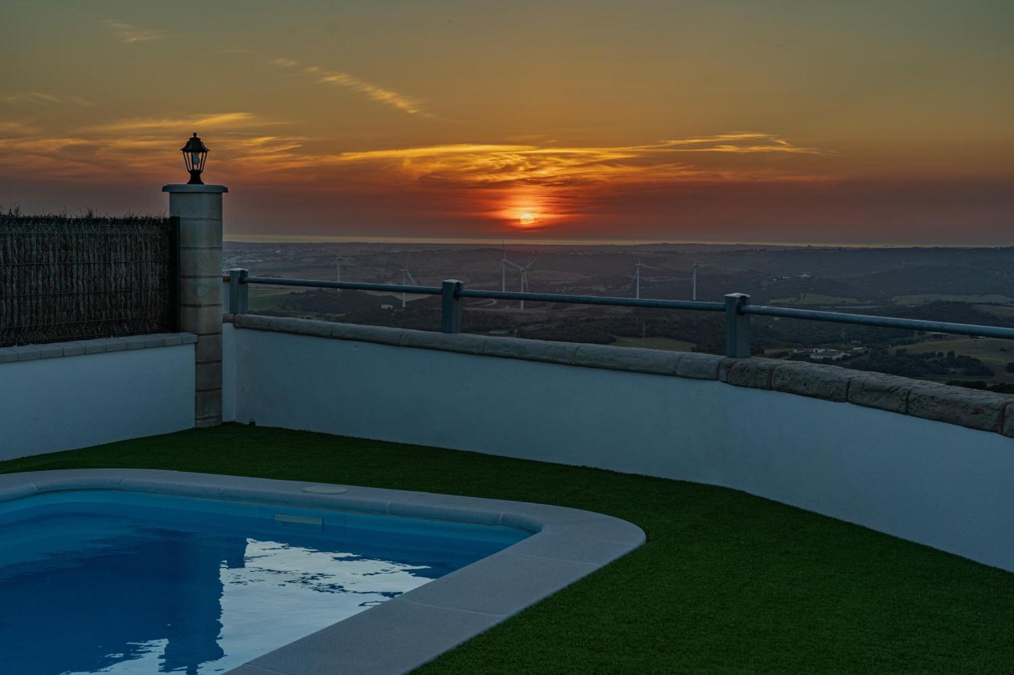 Casa Bellavista Villa Vejer de la Frontera Exterior photo